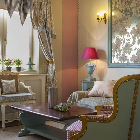 Hotell Amade Chateau Vrakúň