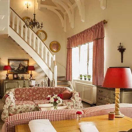 호텔 Amade Chateau Vrakúň