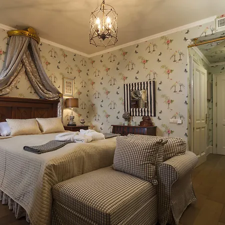 호텔 Amade Chateau Vrakúň
