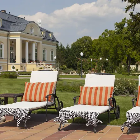 Amade Chateau 호텔 Vrakúň