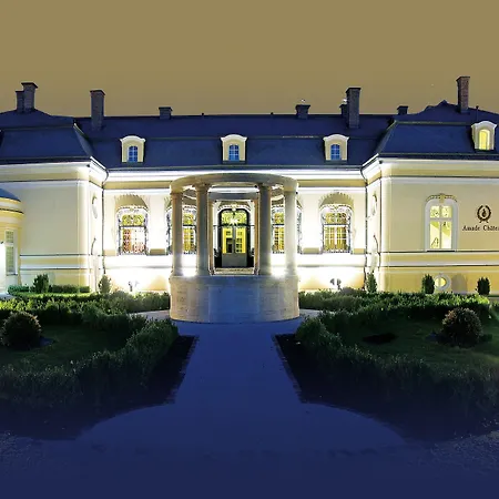 호텔 Amade Chateau Vrakúň