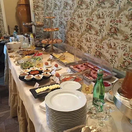 酒店 阿马德城堡酒店
