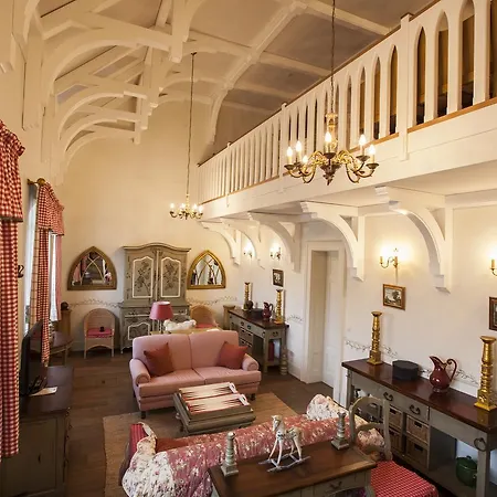 Amade Chateau 호텔
